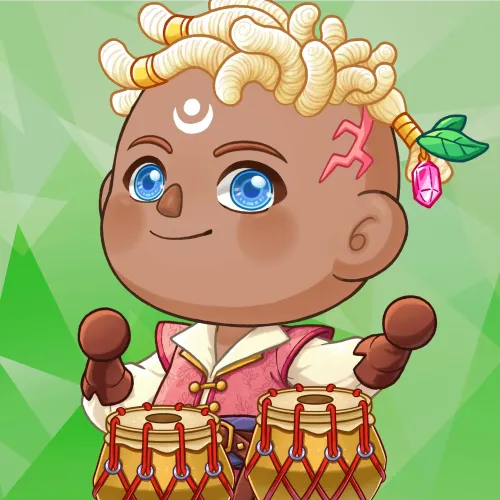 Human Bard IV #12