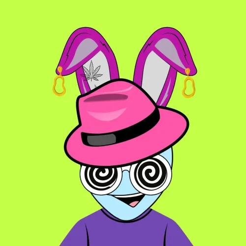  Stonned Rabbits #43