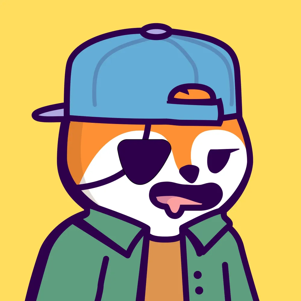 Fox #2540