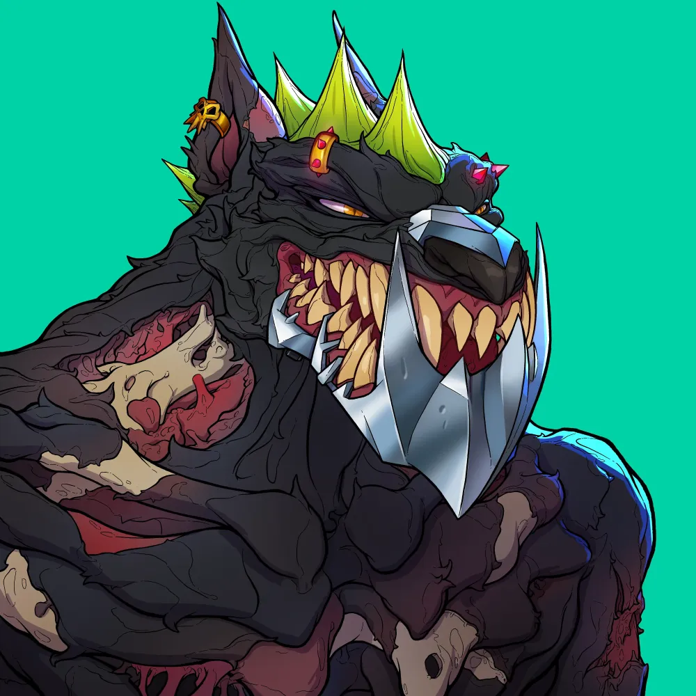 MHF REAPER #864