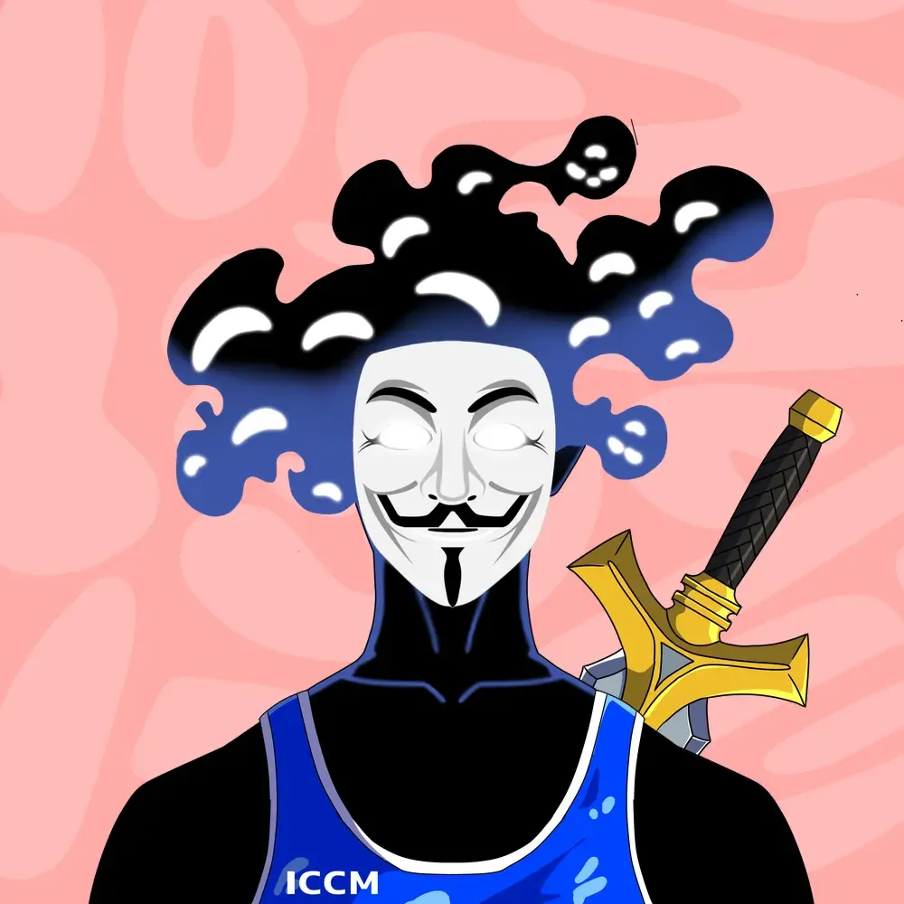 ICCM Syndicate Collection #1434