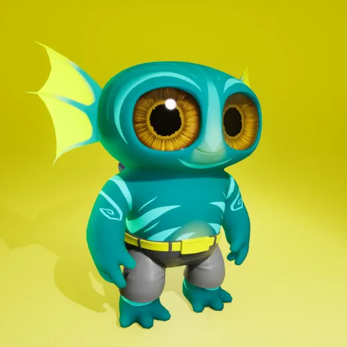 Impostors Genesis Alien 7057 #7057