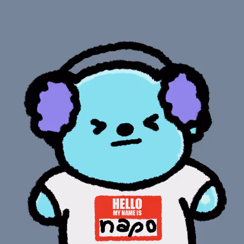 napo #3818