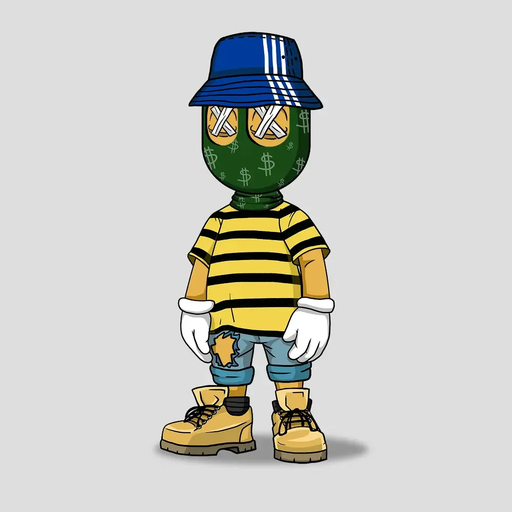Based Style #856