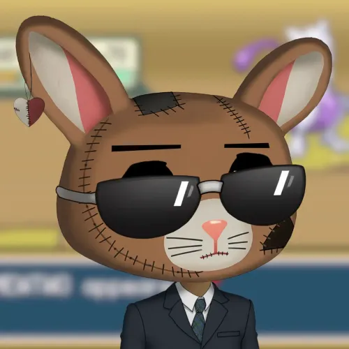 Digit Rabbit           #782