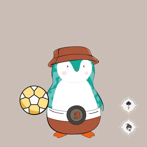 Penguins#709