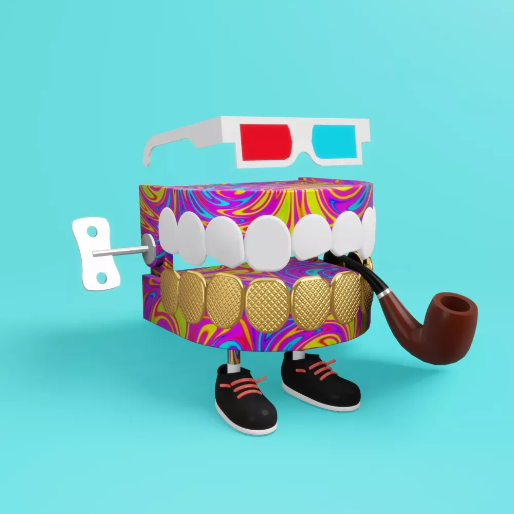 GRILLZGANG #4520
