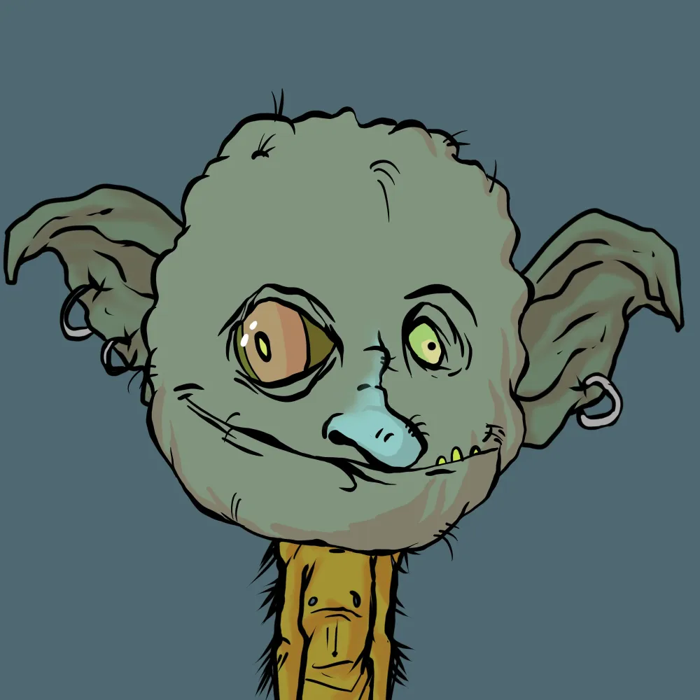 goblintown #1614