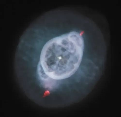 The Ghost of Jupiter Nebula (NGC 3242) #28