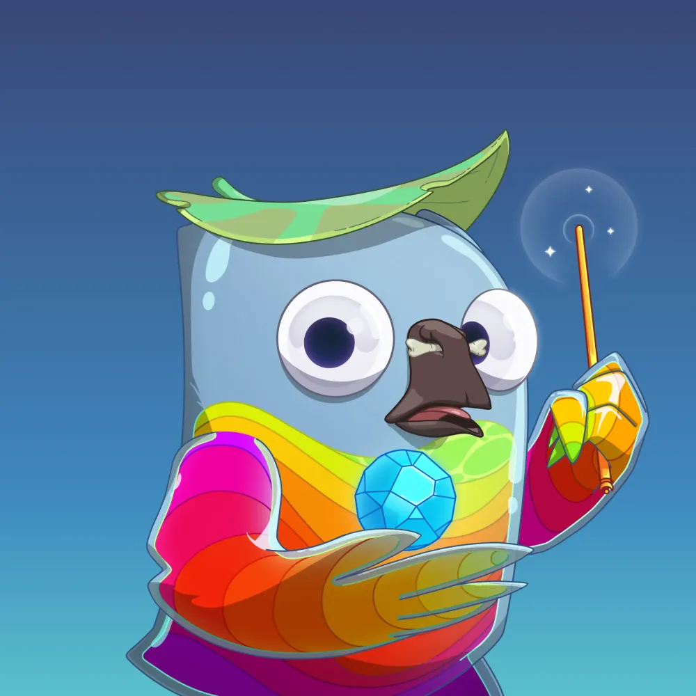 Moonbirds: Mythics #2167