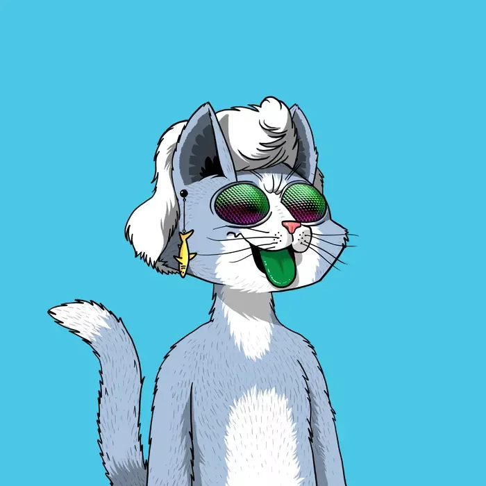 MarsCatUnrevealed #3059