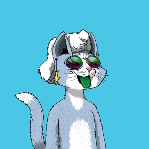 MarsCatUnrevealed #3059