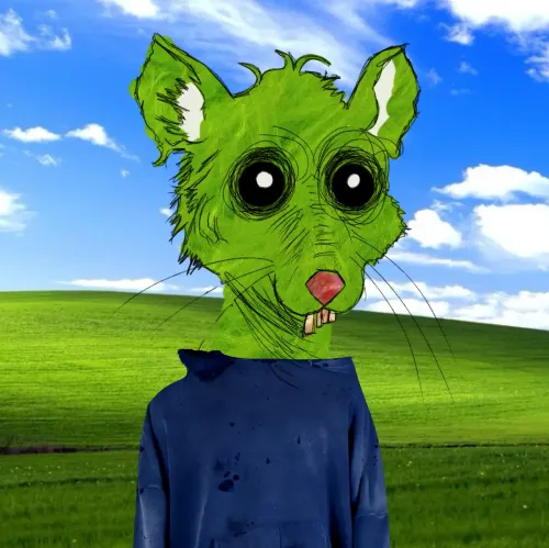 Rapist Rat #1216