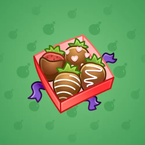 Berry Box #13121