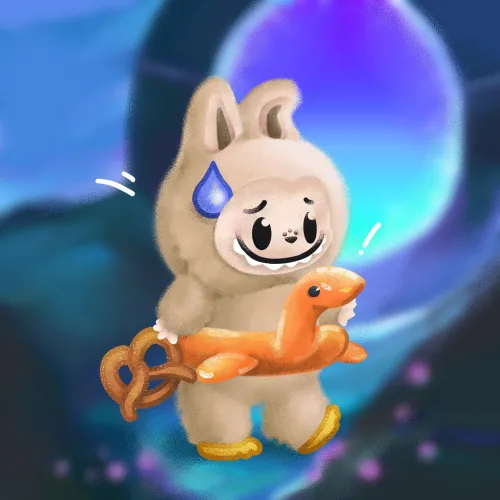 Labubu #770