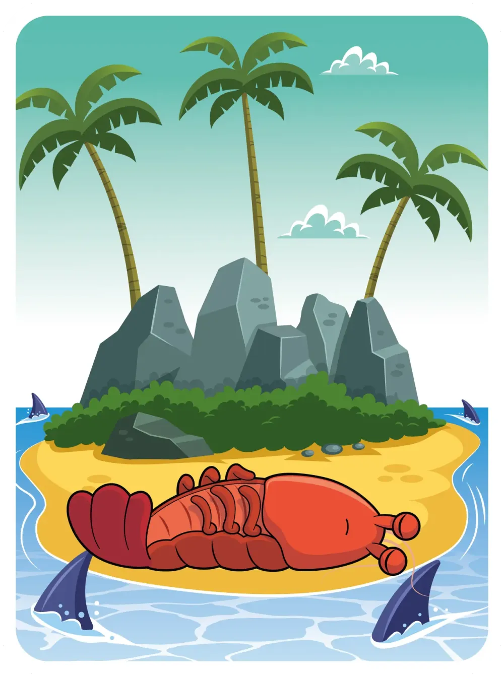 Sufficient Shrimp #24210