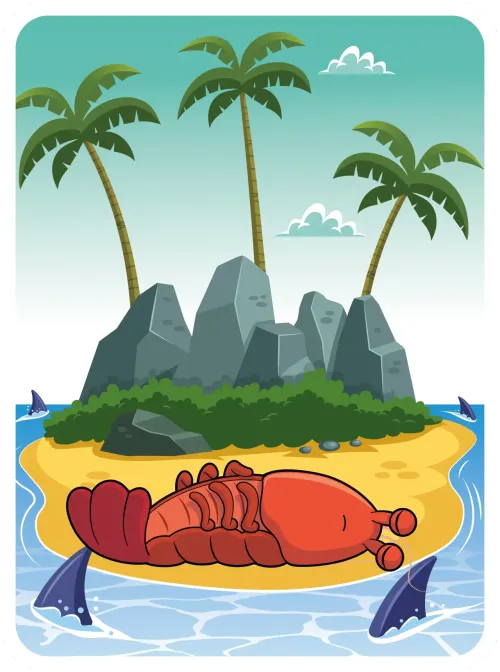 Sufficient Shrimp #24210