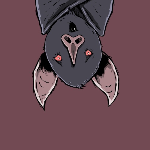 Moon Bats #9312