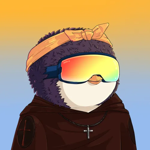 Chrono Penguin #690