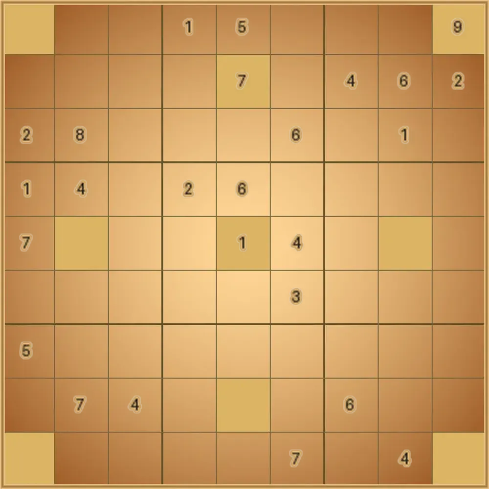 Sudoku Genesis #3299