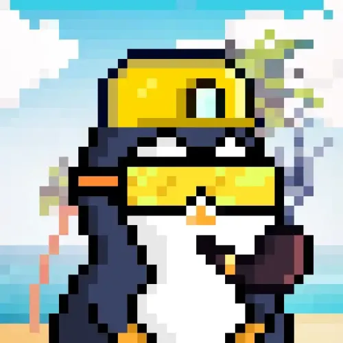 Aptos Penguin #89