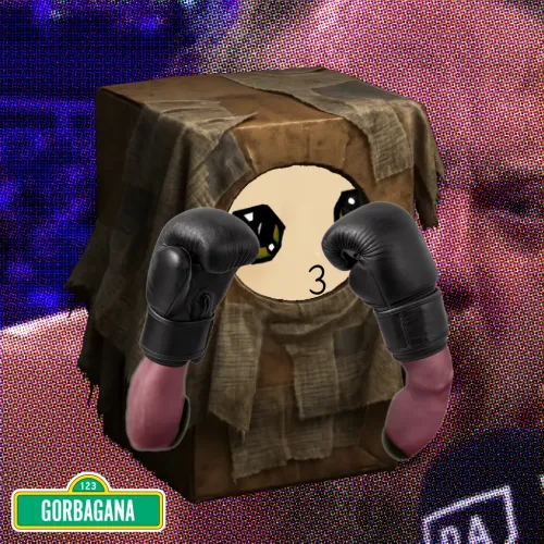 Gorbagio #1223