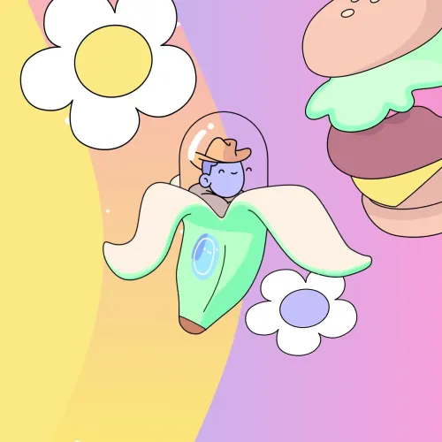 Space Doodle #7157