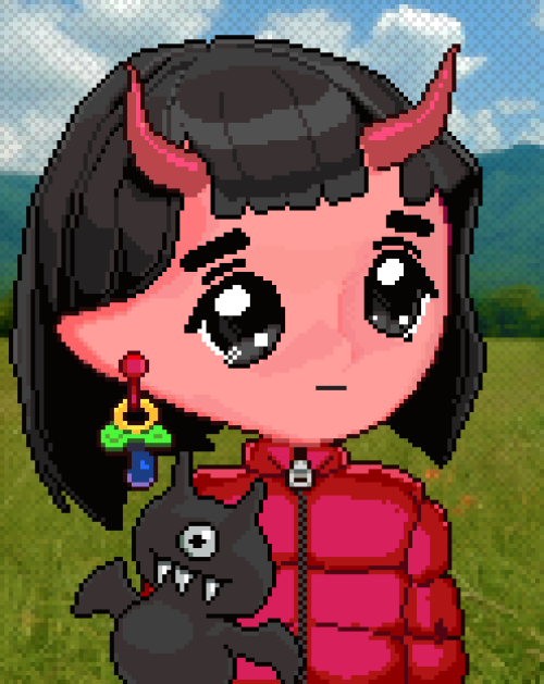 Pixelady ＃5752