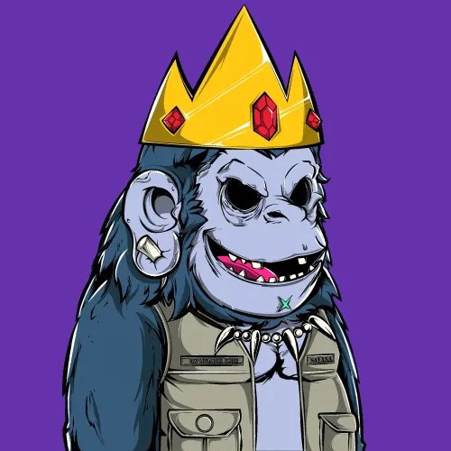 Serum Labz - Clone Kongz #4678