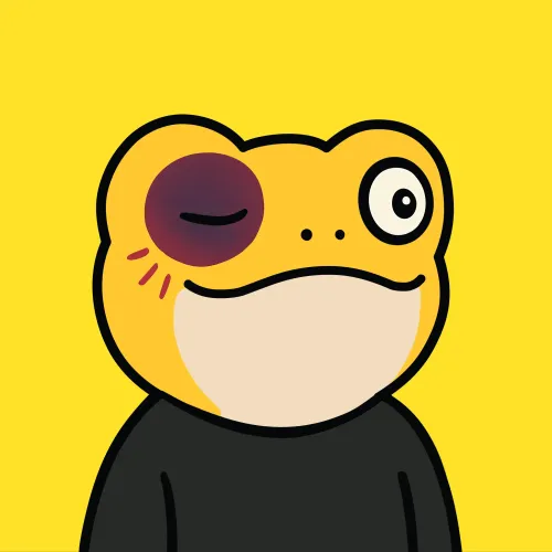 Turbo Toad #1110