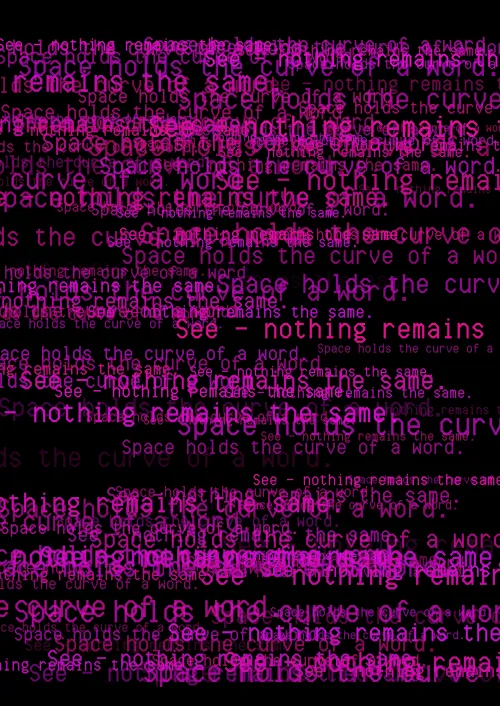 WORDS BEYOND WORDS #122