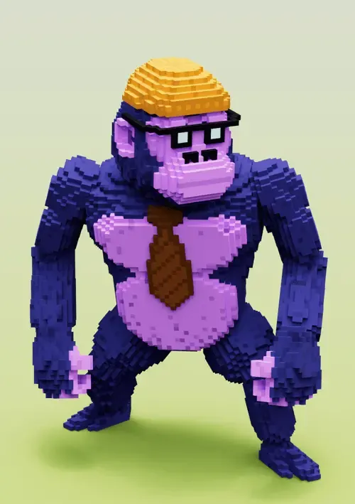 CyberKong VX #13717
