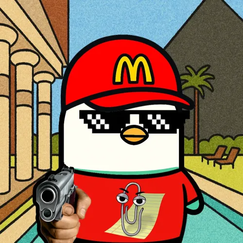 Pumpy Penguins #7194