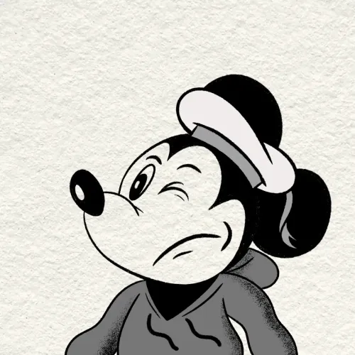 MICKEY #1445