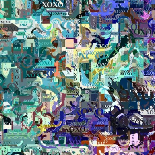 Pieces of XoXo 3 #10485