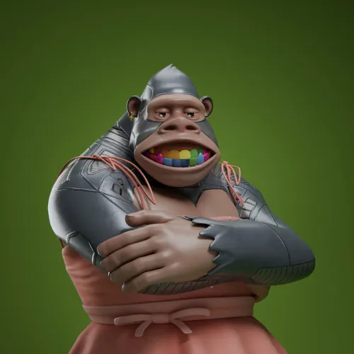G's on APE #1516