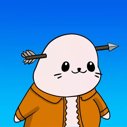 Sappy Seal #9644