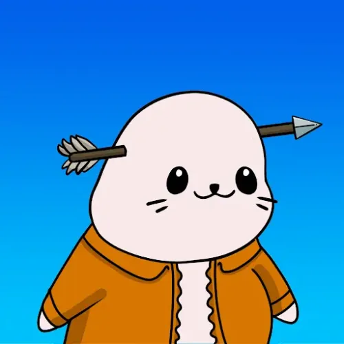 Sappy Seal #9644