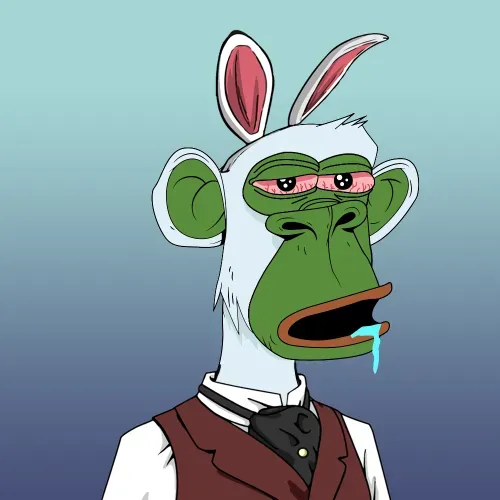 Base Pepe Apes #7976