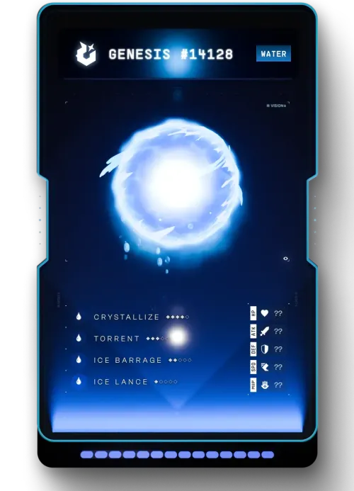 Genesis Pixl Pet #14128