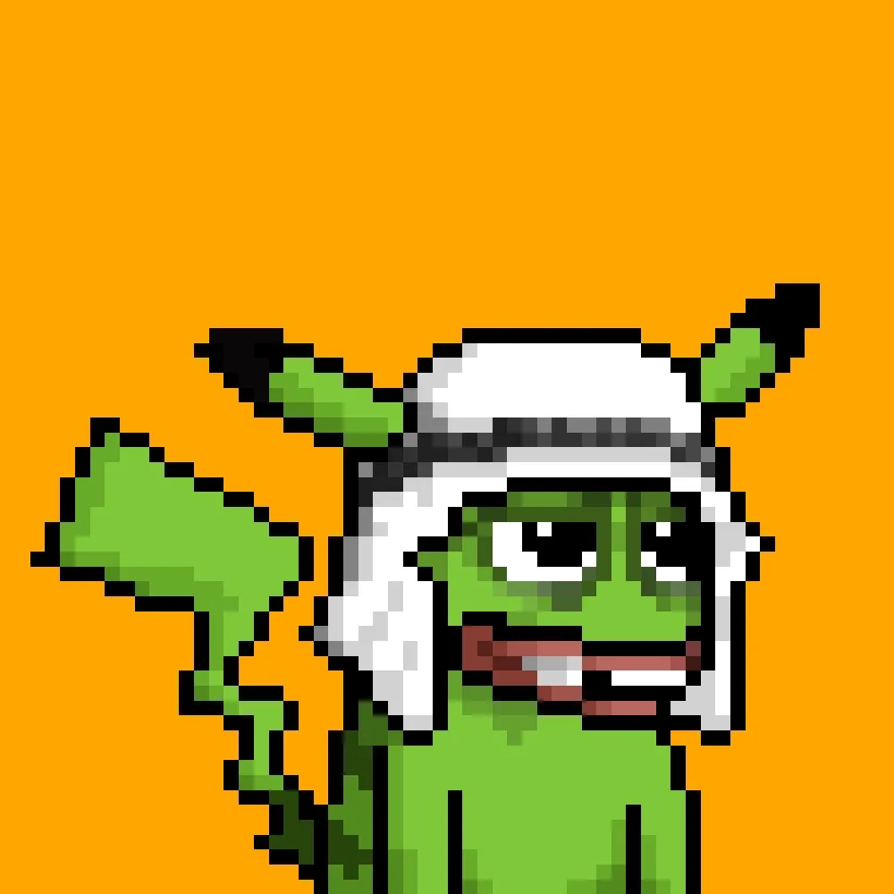 PEPEMON ETH #1061