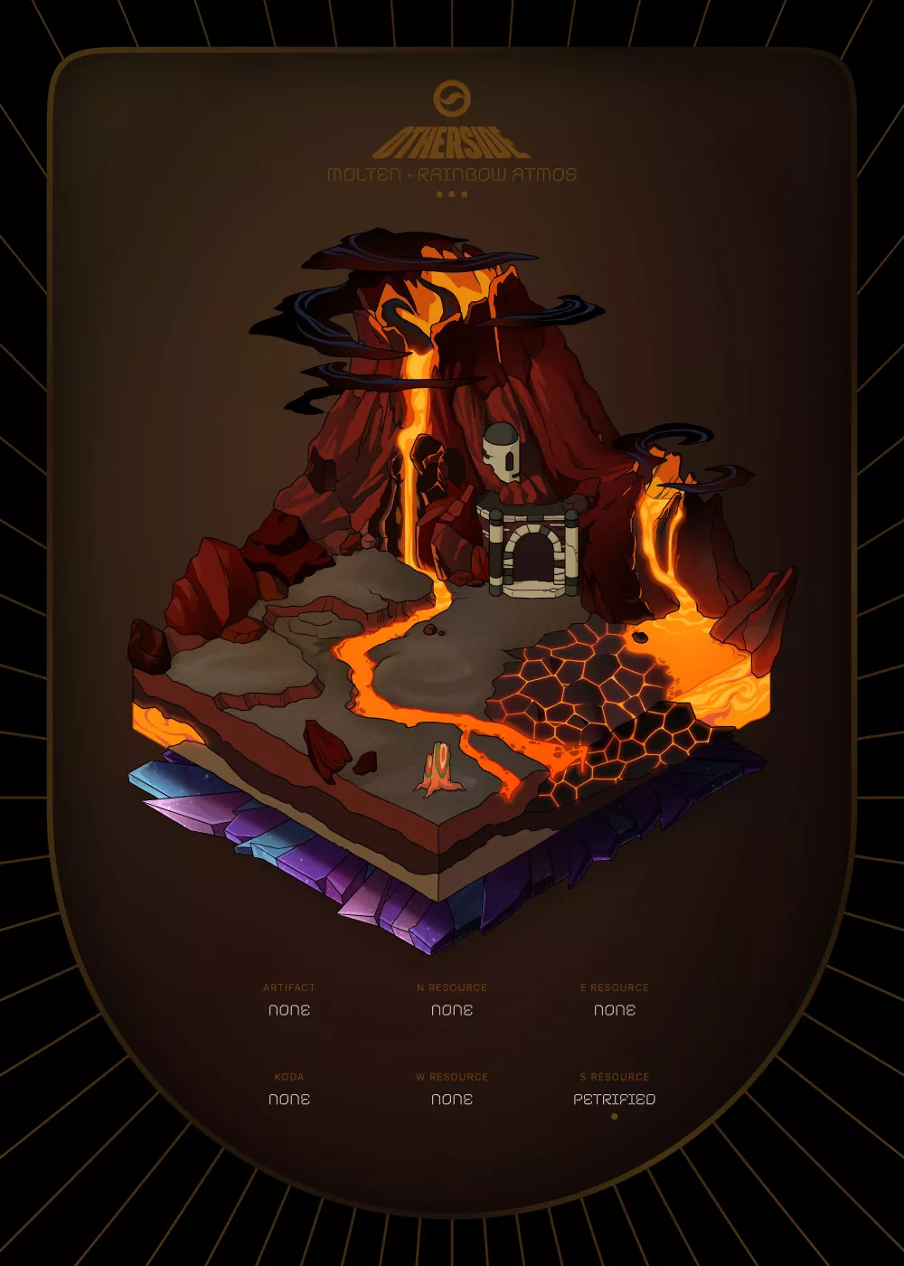 Otherdeed for Otherside #80966