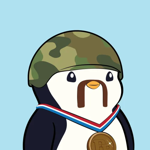 Pudgy Penguin #1333