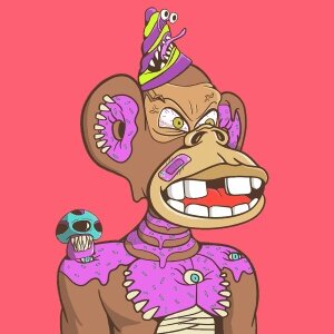 Fun Ape ＃6919