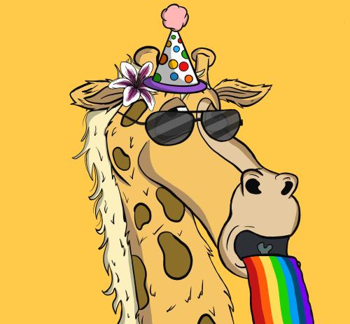 Giraffe #3794