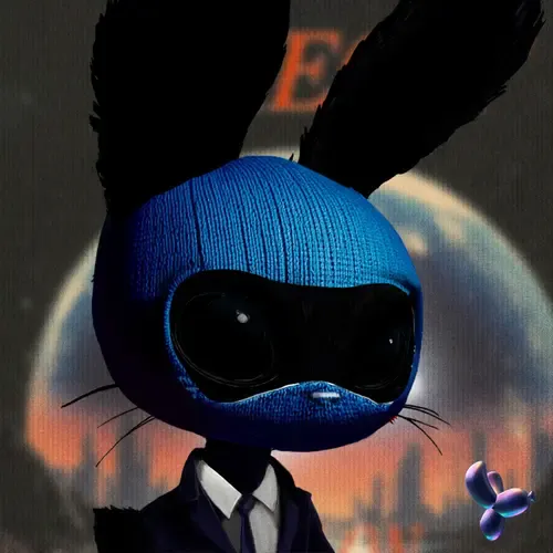 Bad Bunnz #21