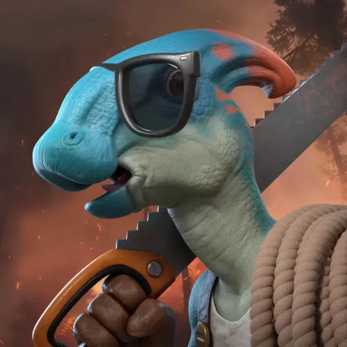 Dinosty #3876
