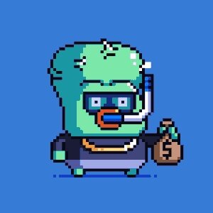 Baby Pepe #18925