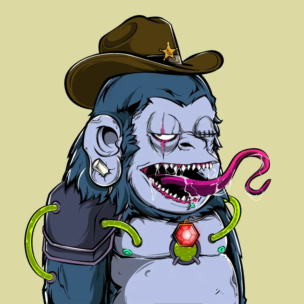 Serum Labz - Clone Kongz #7404