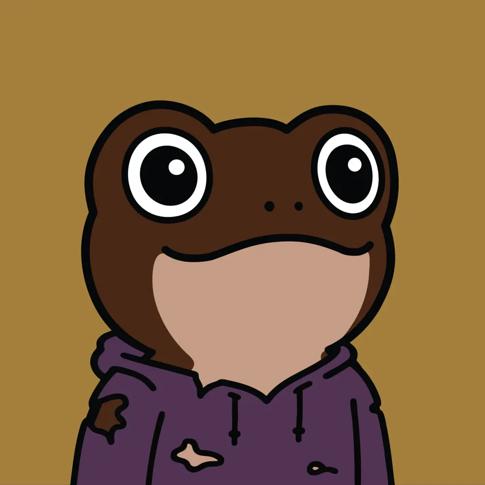 Turbo Toad #5958